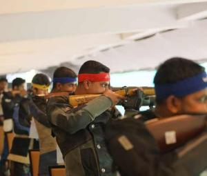 Bangladesh approves shooting team's India tour