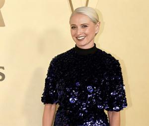 'The Pitt'' star Katherine LaNasa finds something in common with Kelly Ripa