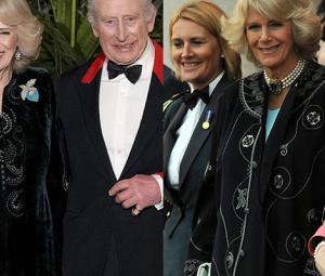 Queen Camilla tries to make new connections with Saudi Arabia