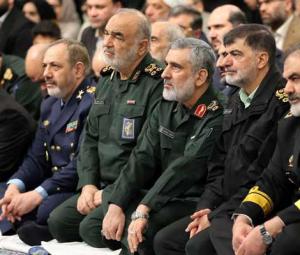 EU designates Iran Guards as ‘terrorist organisation'