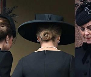 Duchess Sophie becomes Princess Kate's secret shield in cancer comeback