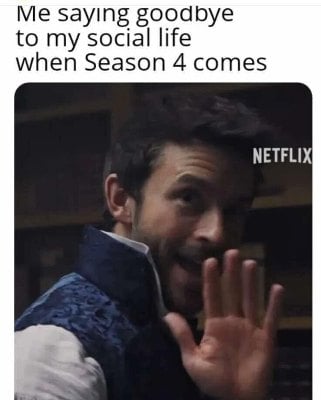 Bridgerton Season 4 meme