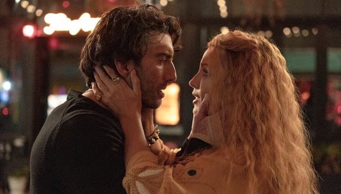 Blake Lively calls Justin Baldoni friend