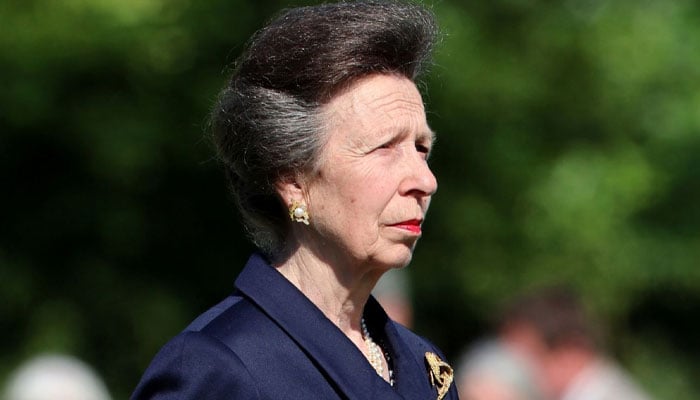 Princess Anne nearly avoids awkward situation during key royal ceremony