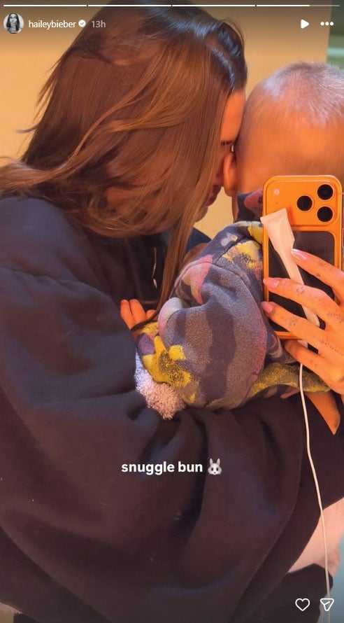 Hailey Bieber drops emotional post amid sisters potential jail time