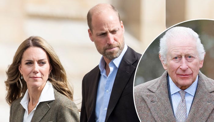 Prince William, Kate receive upsetting news as King Charles approves plans