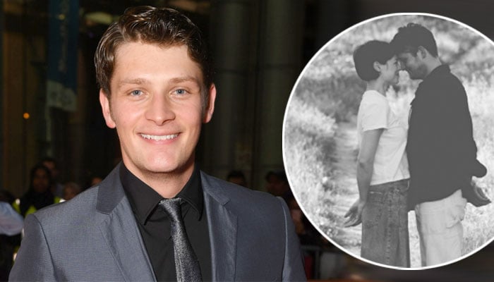 Jane the Virgin star Brett Dier gets engaged to Conor Leslie