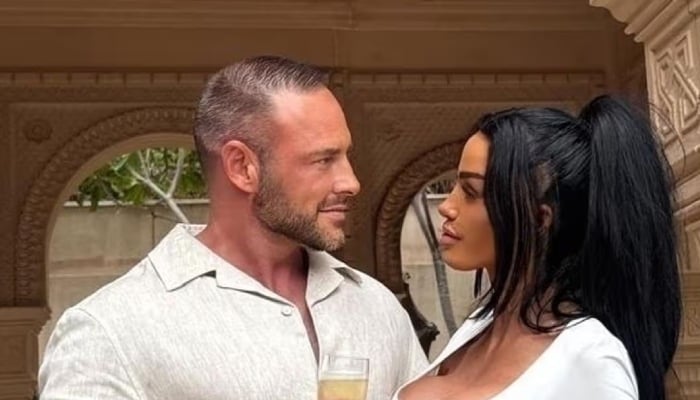 Lee Andrews breaks silence on Katie Prices solo return to UK