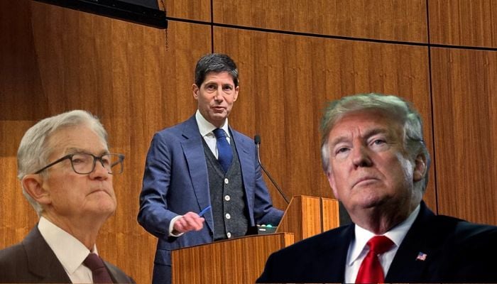 Trump expected to name Kevin Warsh as next Federal Reserve chair