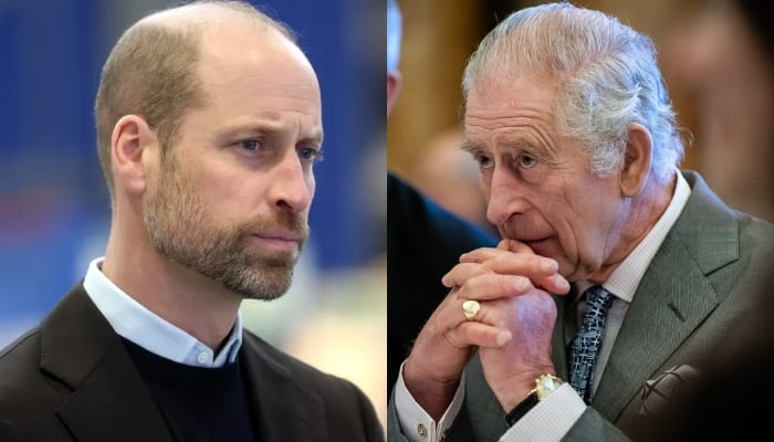 Prince William steps back from King Charles plan: No sympathy