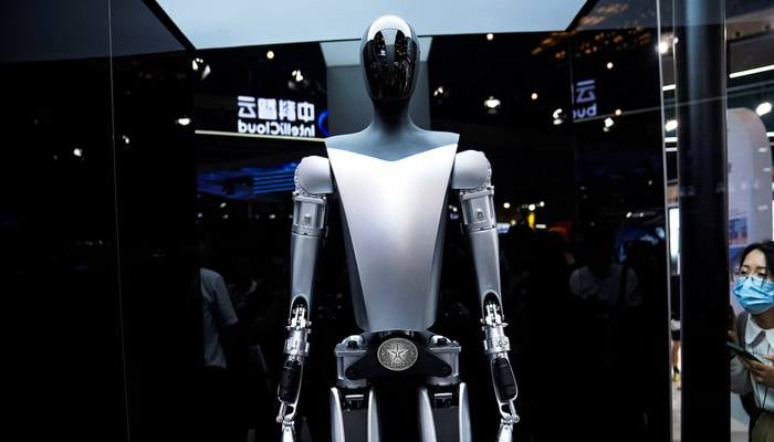 You might confuse Optimus robot with a human: Tesla