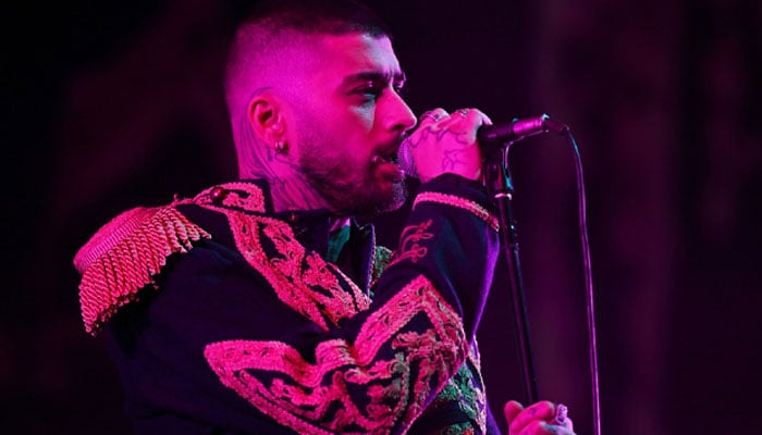Zayn Malik marks 10 years of hit single ‘Pillowtalk’