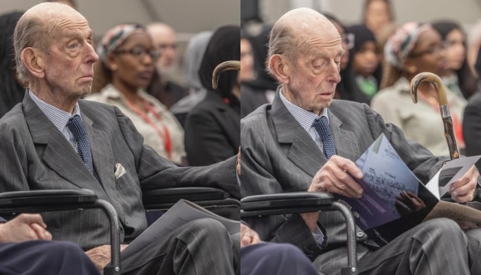 Royal family releases statement amid Duke of Kents declining health