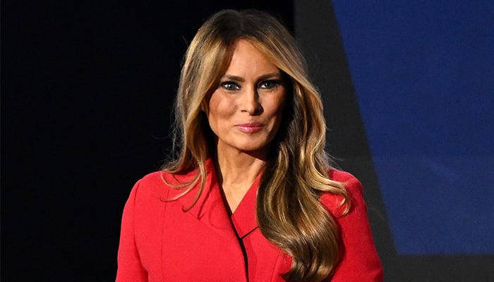 Melania Trump self-titled documentary releases globally today