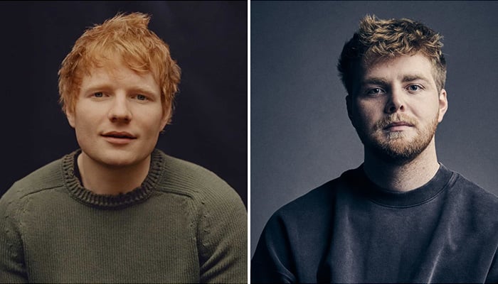 Alex Warren jokes Ed Sheeran stopped answering his emails