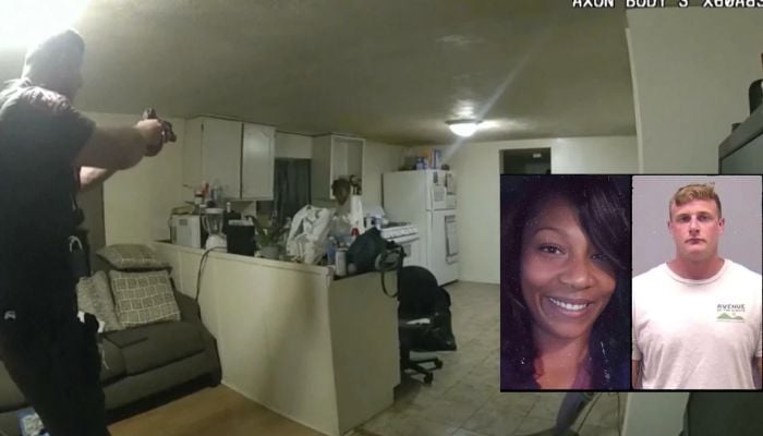 Former Illinois deputy sentenced to 20 years for killing Sonya Massey