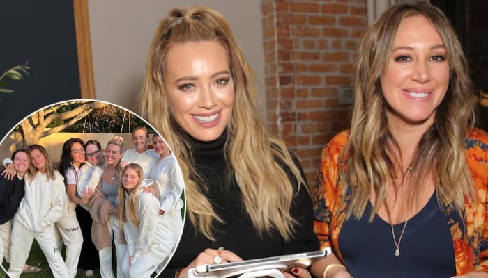 Haylie Duff makes stance clear on feud with sister Hilary after Ashley Tisdale drama
