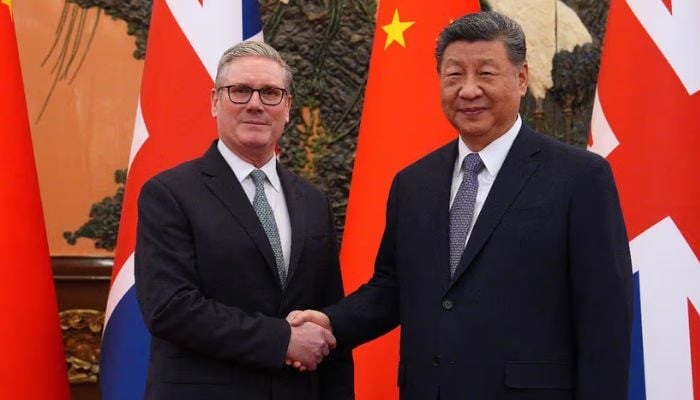 China lifts sanctions on British lawmakers following Starmer talks: See full list here
