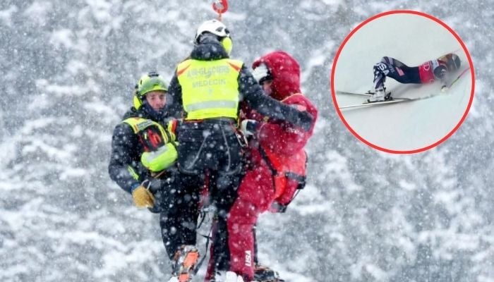Everything to know about Lindsey Vonn deadly crash in World Cup downhill race
