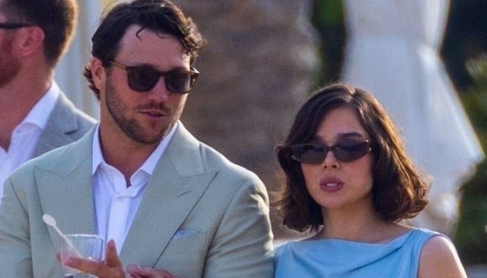 Josh Allen gushes about welcoming new family member with Hailee Steinfeld