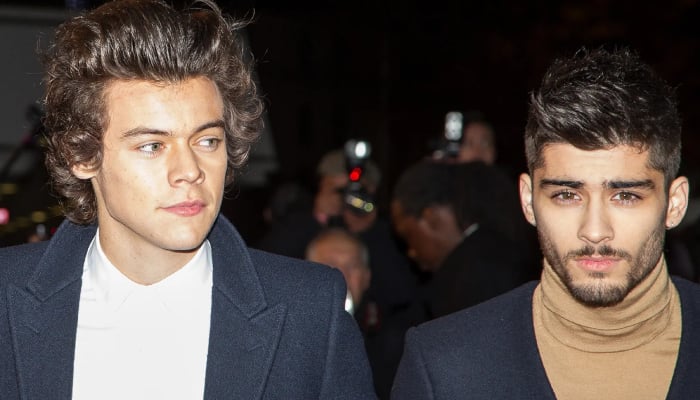 Zayn Malik took subtle jab at Harry Styles as he gears up to embark on Together, Together tour