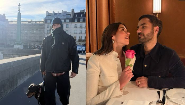 Dua Lipa hints at taking romance with Callum Turner to next level?