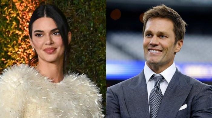 See Tom Brady bore Kendall Jenner live on ‘The Tonight Show'