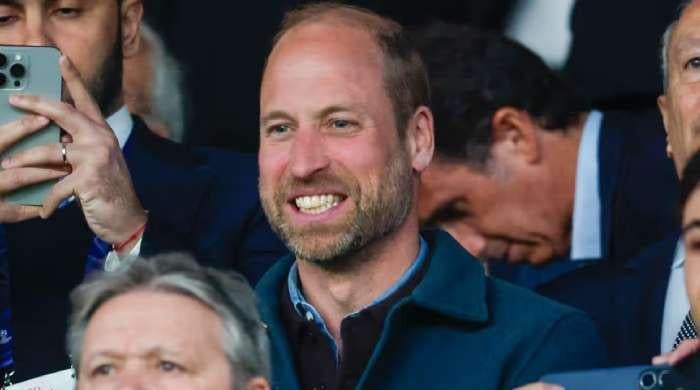 Prince William rides emotional rollercoaster as Aston Villa makes comeback