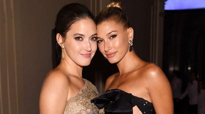 Hailey Bieber drops emotional post amid sister's 'potential jail time'