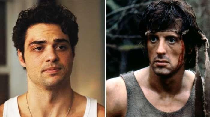 Noah Centineo leads new 'Rambo' prequel as production begins