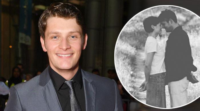 'Jane the Virgin' star Brett Dier gets engaged to Conor Leslie