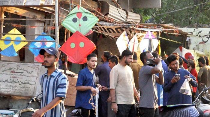 Preps in full swing as Lahore gears up for three-day Basant festival