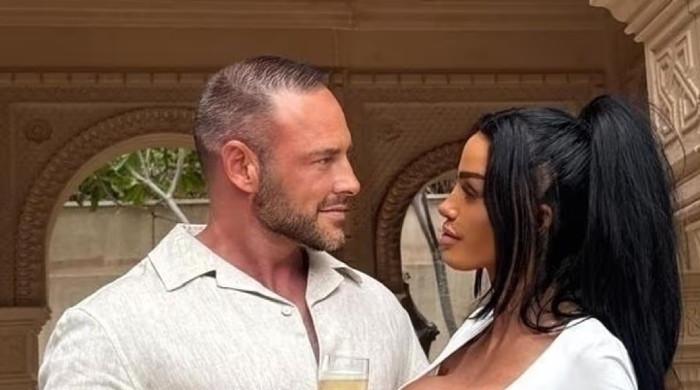 Lee Andrews breaks silence on Katie Price's solo return to UK