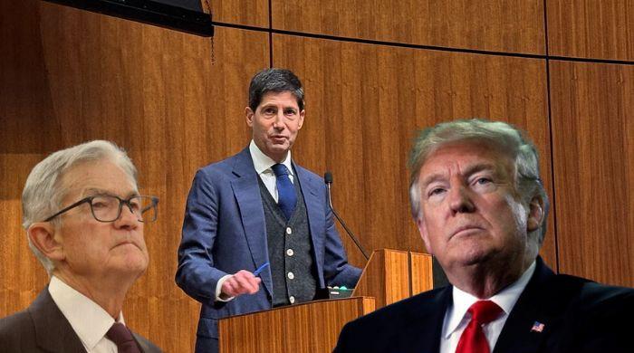 Trump expected to name Kevin Warsh as next Federal Reserve chair