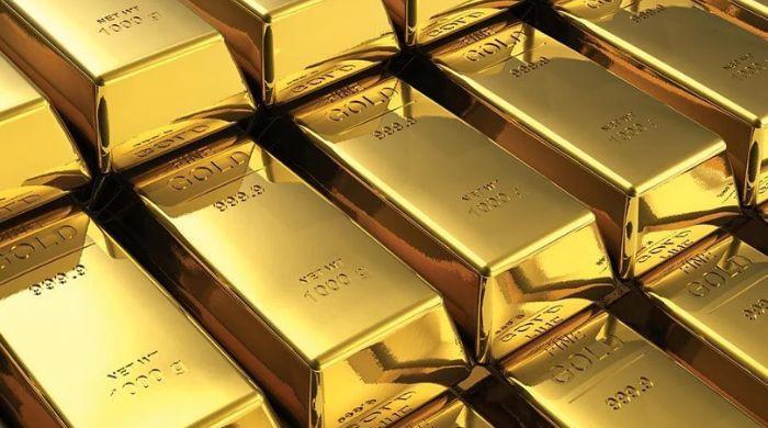 Gold drops 5%, erasing $3 trillion after record high