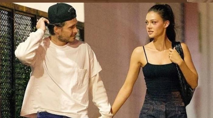 Brooklyn Beckham all smiles as he appears to enjoy life on his own terms