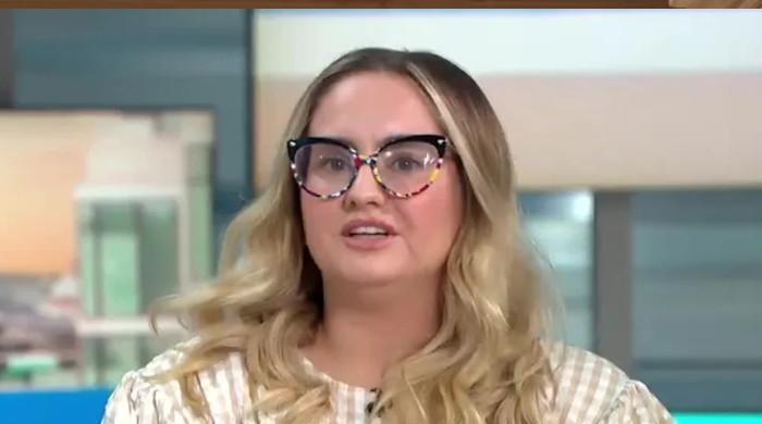 Katie Price's sister fights back tears in heartbreaking announcement