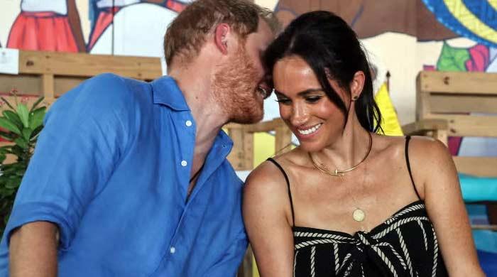 Prince Harry losing his own identity under Meghan Markle's shadow
