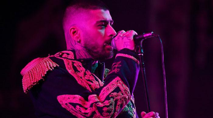 Zayn Malik marks 10 years of hit single ‘Pillowtalk'