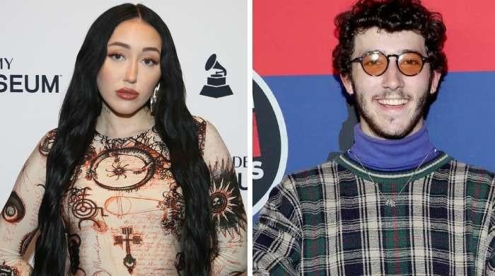 Miley Cyrus' sister Noah makes surprise love confession about Jonas brother