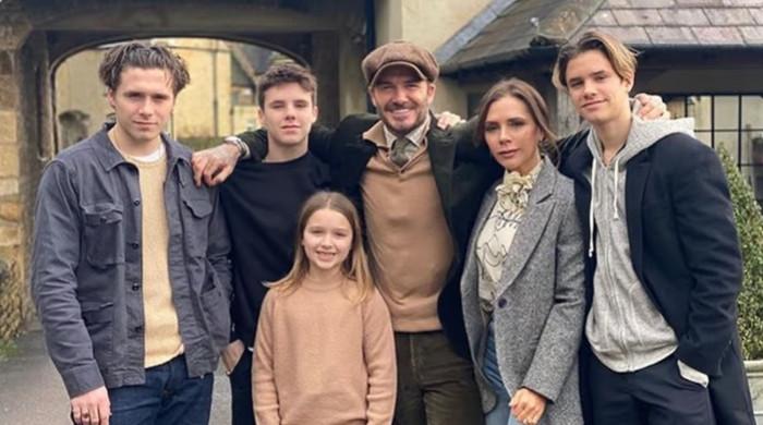 Romeo Beckham ignites fans excitement amid family controversy