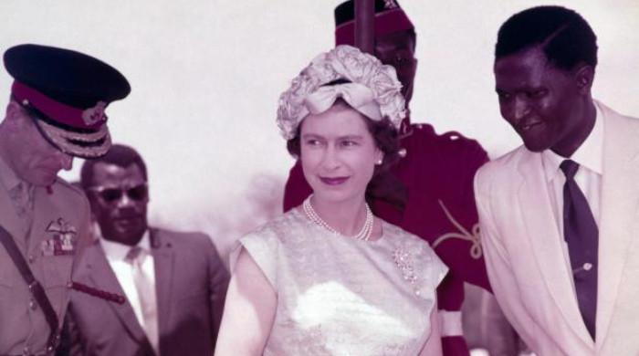 Remembering late Queen's Iconic performance In Ghana: watch inside