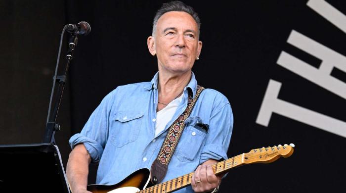 Bruce Springsteen earns chart-topping success with new song 'Streets of Minneapolis'