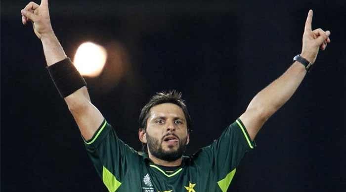 Shahid Afridi's 2009 performance listed among iconic T20I World Cup feats