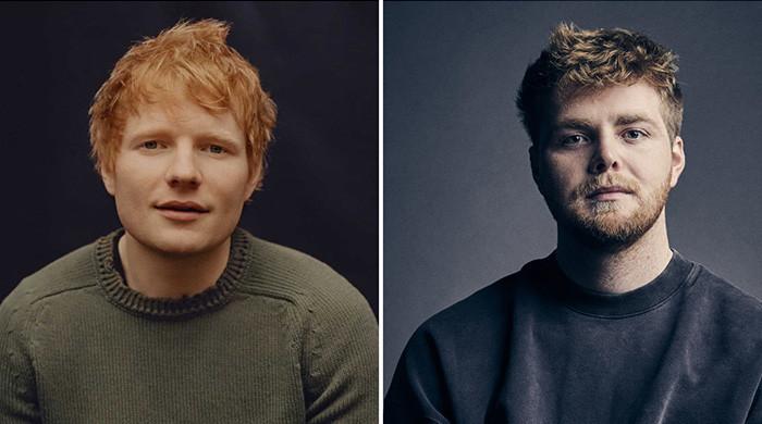 Alex Warren jokes Ed Sheeran stopped answering his emails