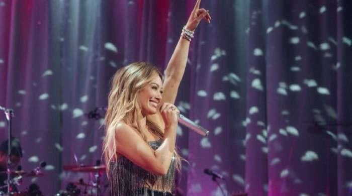 Hilary Duff drops major world tour bombshell amid music comeback