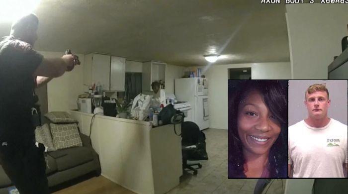 Former Illinois deputy sentenced to 20 years for killing Sonya Massey