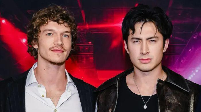 ‘Heated Rivalry' gets unexpected seal of approval from powerful admirer