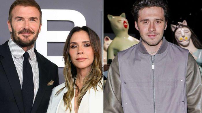 Beckham family rift deepens as David addresses kids' godfather in public