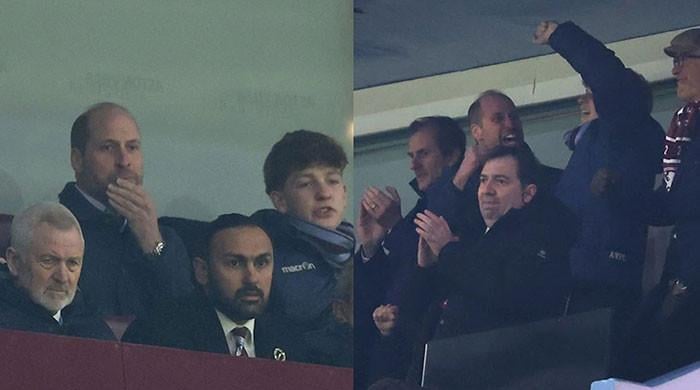 Prince William forgets Prince George for surprise rollercoaster night